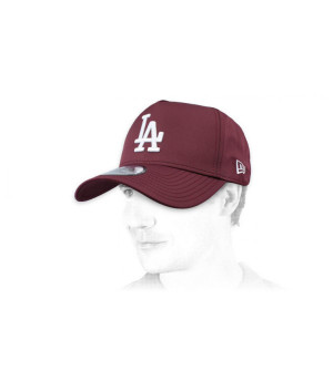 gorra LA granate Aframe Ripstop LA Aframe maroon